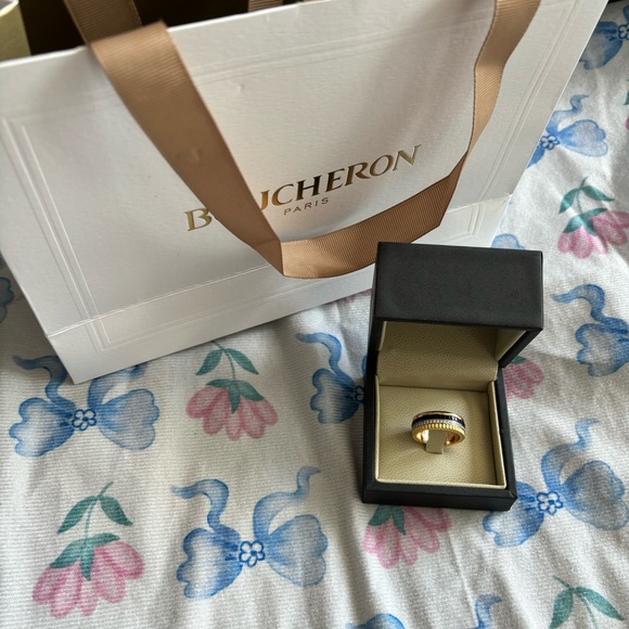 Boucheron Quatre Classique Ring - Picture 5 of 6